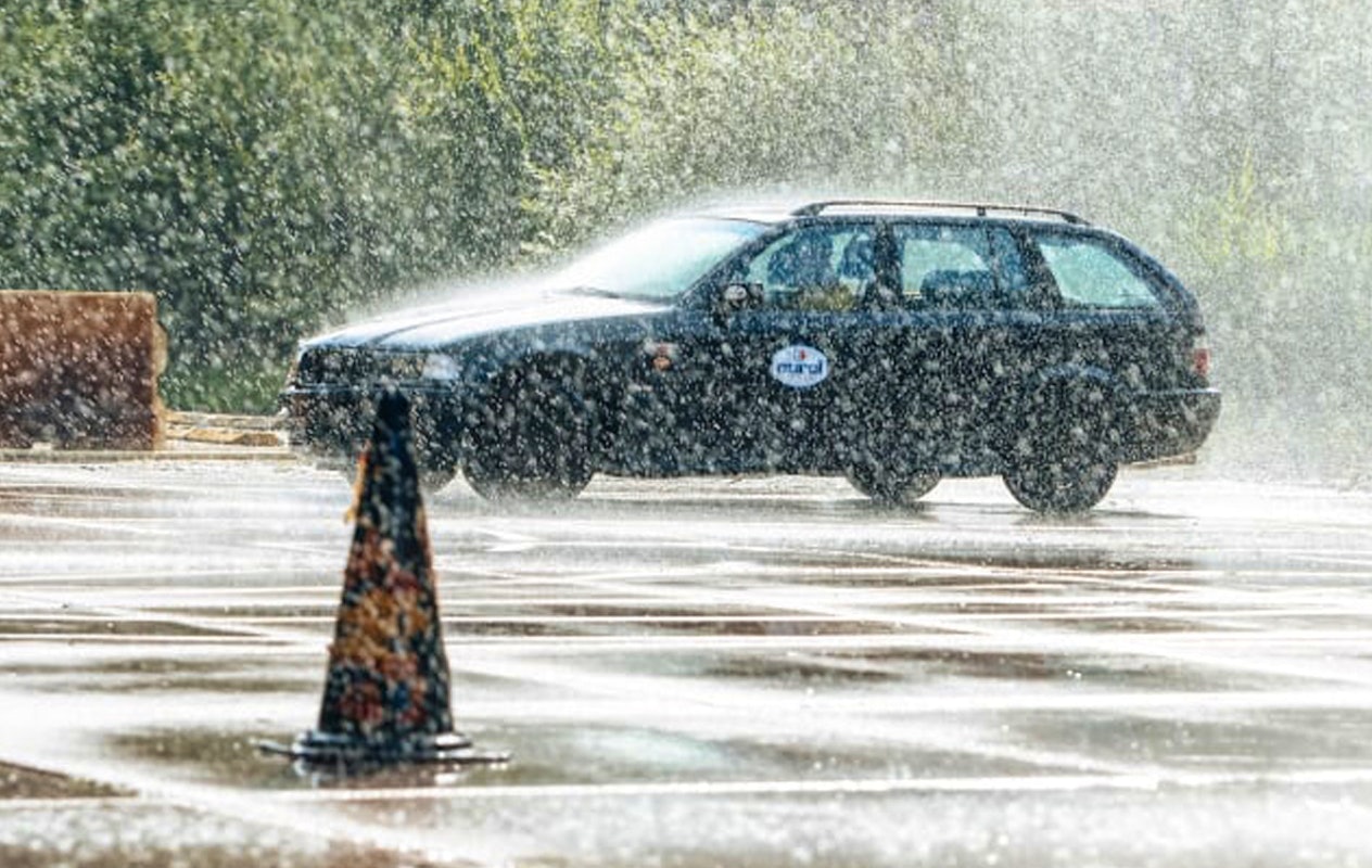 Driftcursus van 2 of 3 uur bij Fundustry