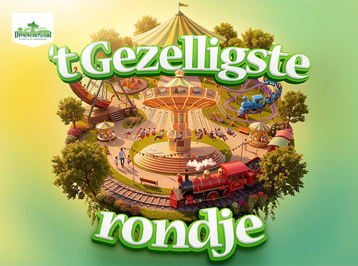 All-in entreeticket Drouwen Live - 29 augustus 2026