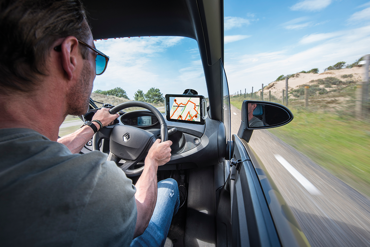 Tour naar keuze (3 uur) in een Renault Twizy (2p.)