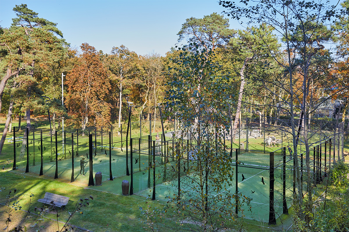 Verblijf in een 4- of 6-persoons accommodatie op Duinrell