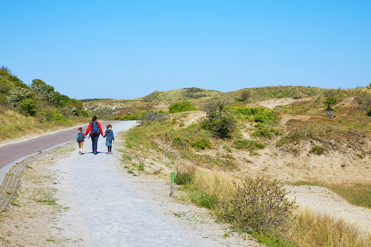 Verblijf in een 4 of 6 persoons Duingalow op Duinrell