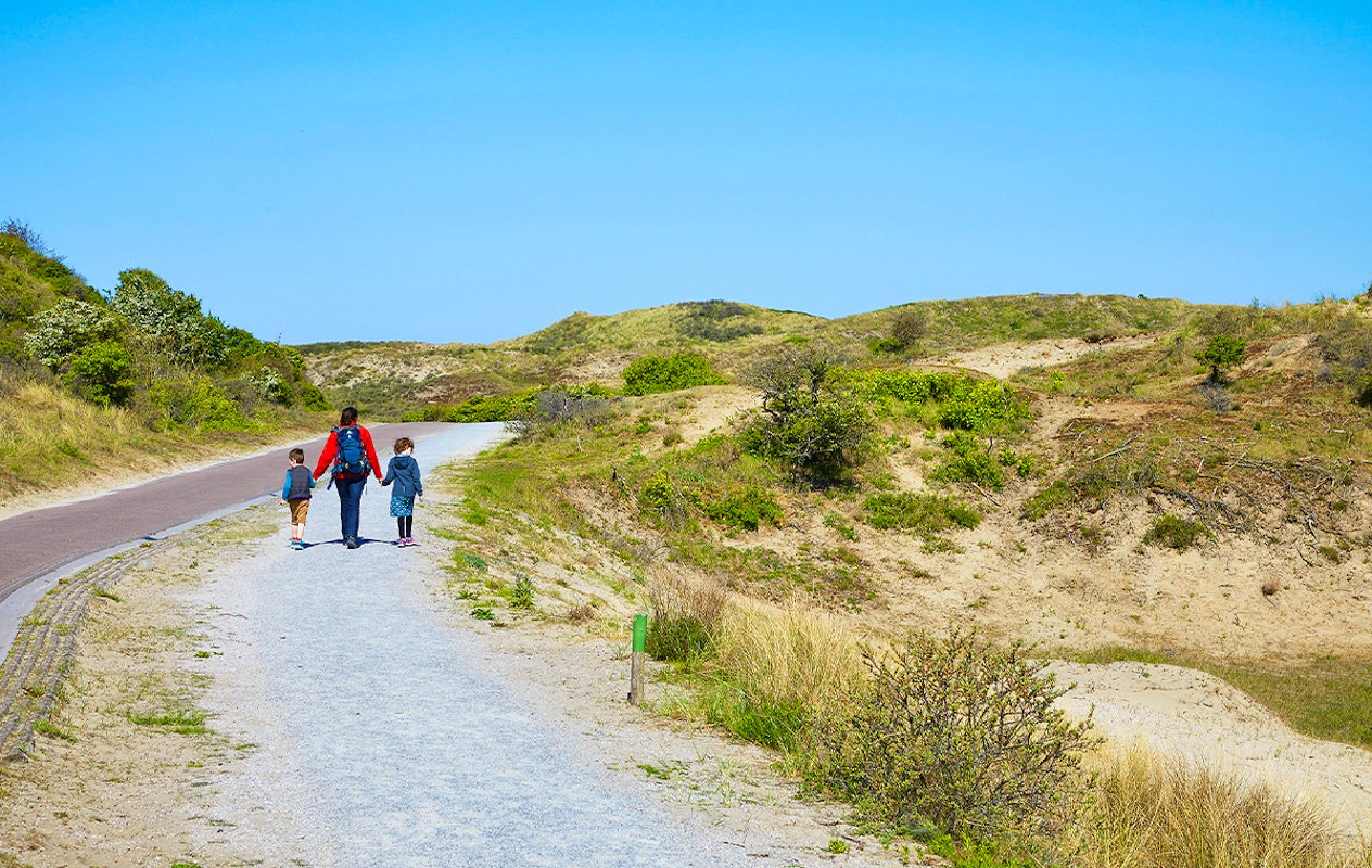 Verblijf in een 4 of 6 persoons Duingalow op Duinrell