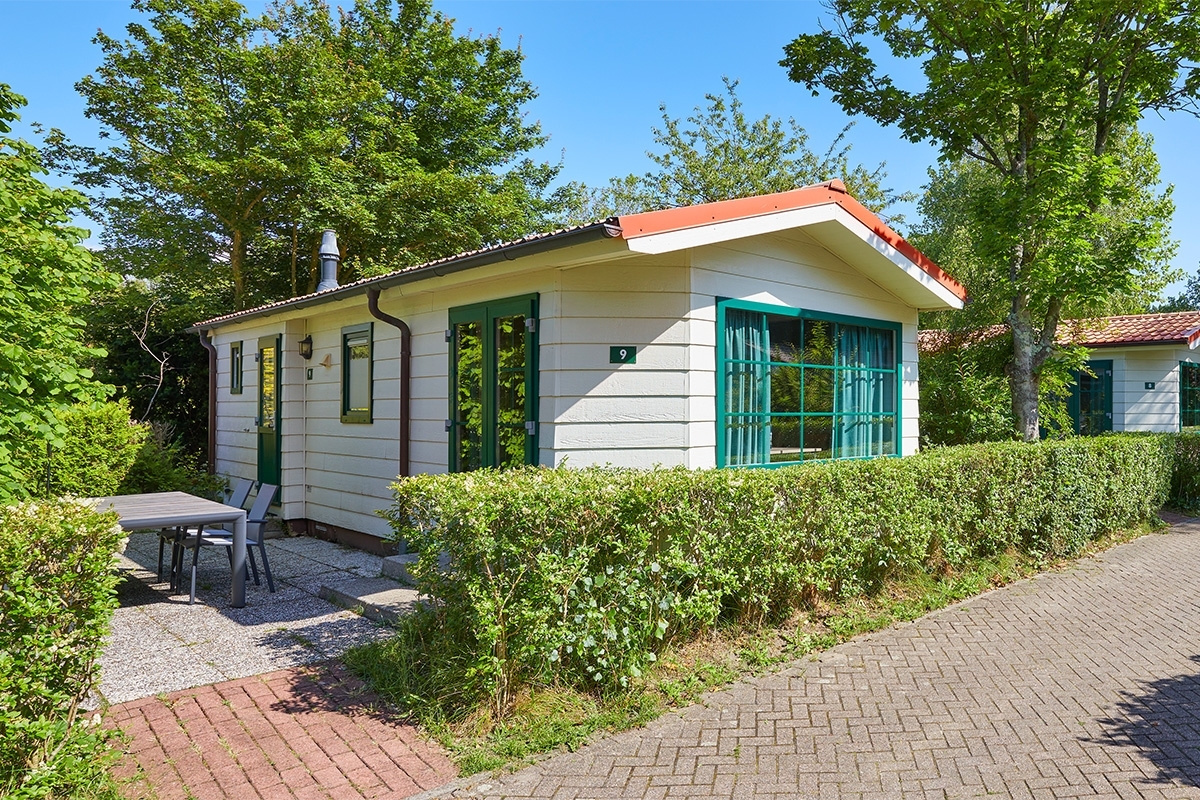 Verblijf in een 6-persoons accommodatie op Duinrell