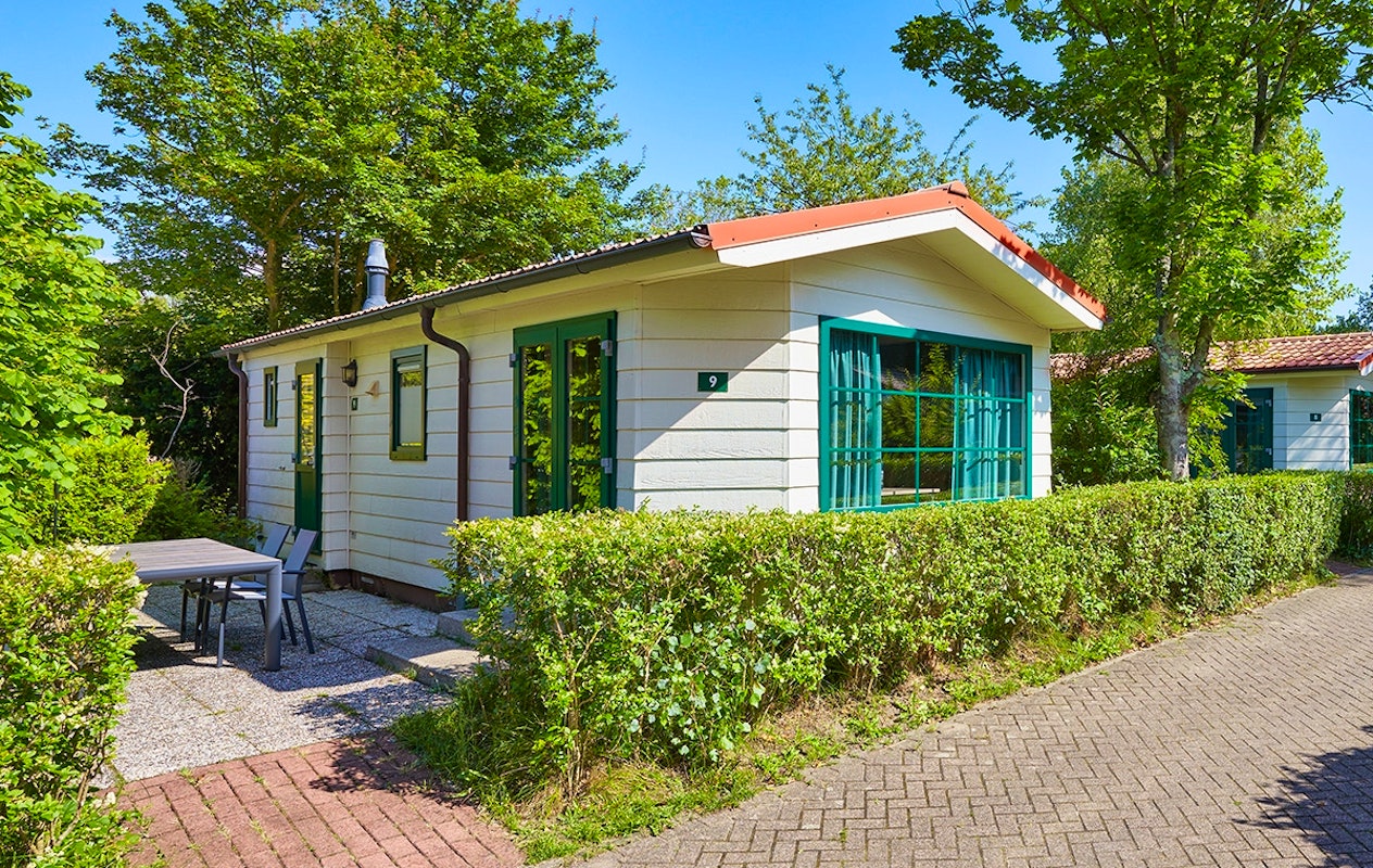 Verblijf in een 4-, 6- of 8-persoons accommodatie op Duinrell