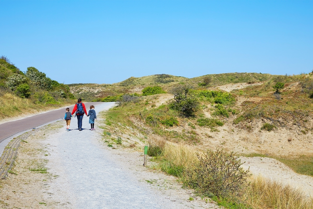 Verblijf in een 6-persoons accommodatie op Duinrell