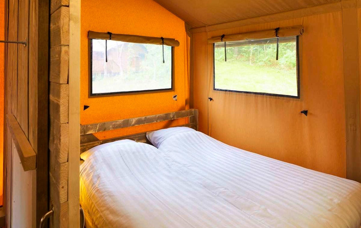 Verblijf in een 4-, 6- of 8-persoons accommodatie op Duinrell