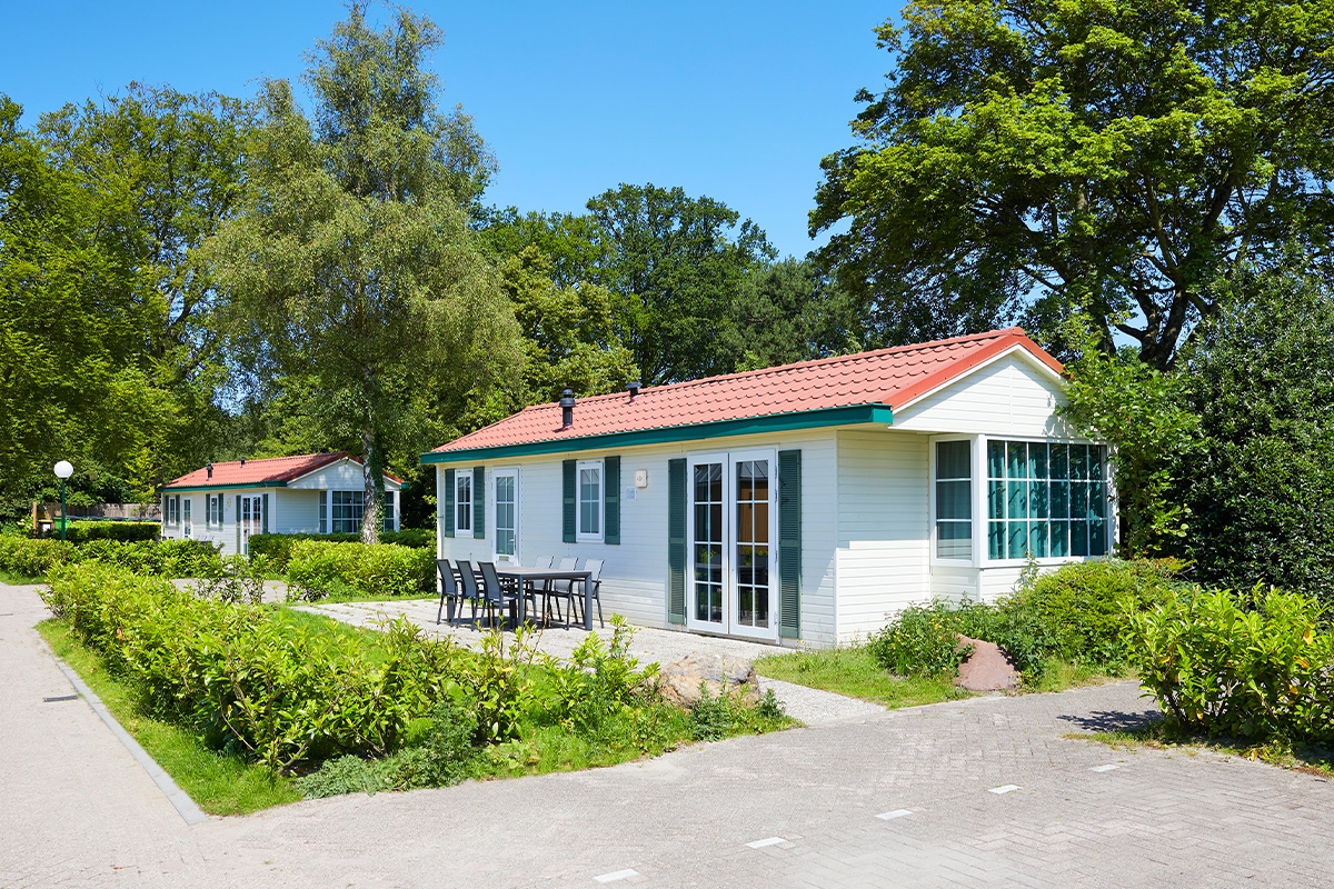 Verblijf in een 6-persoons accommodatie op Duinrell