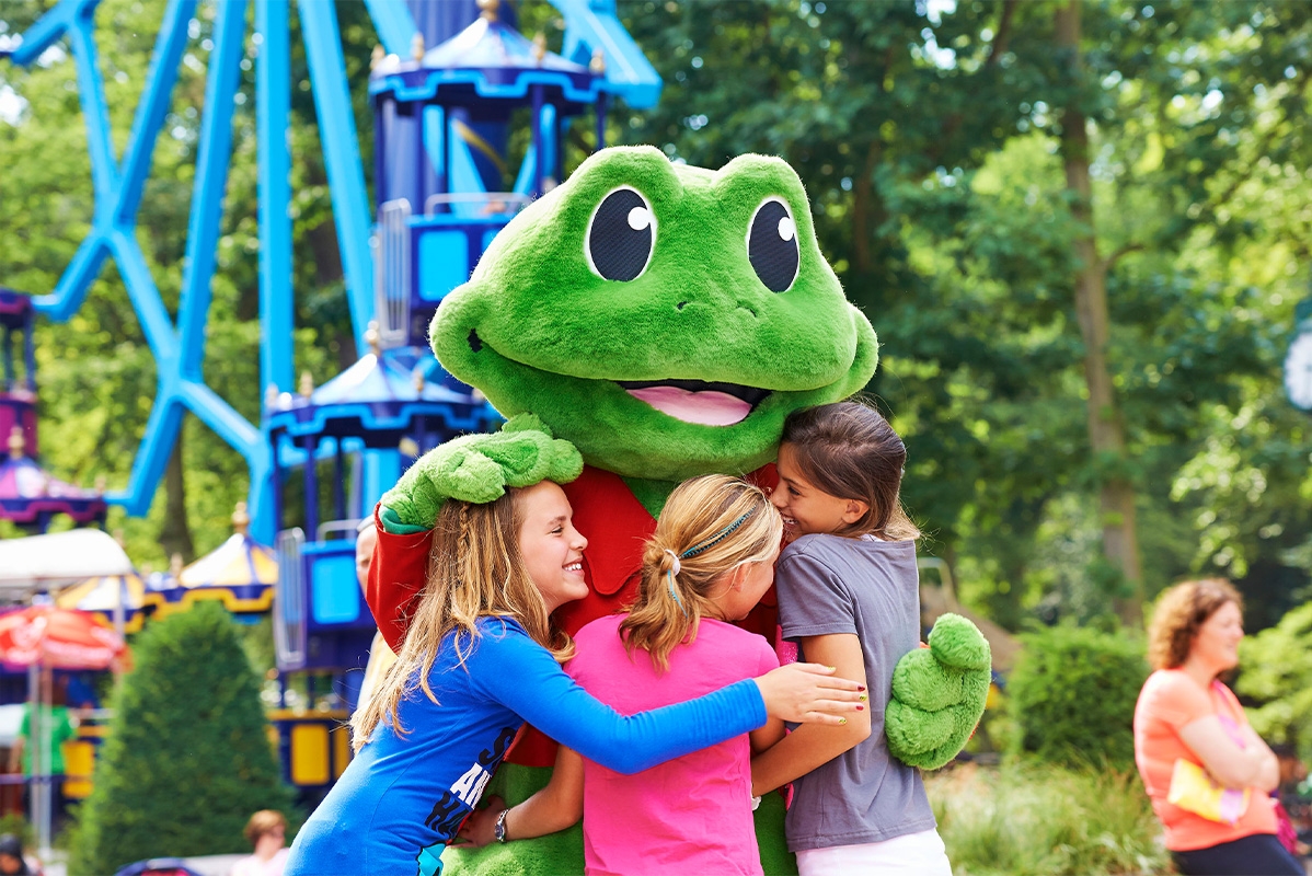 Verblijf in een 6- of 8-persoons Luxe Lodgetent op Duinrell