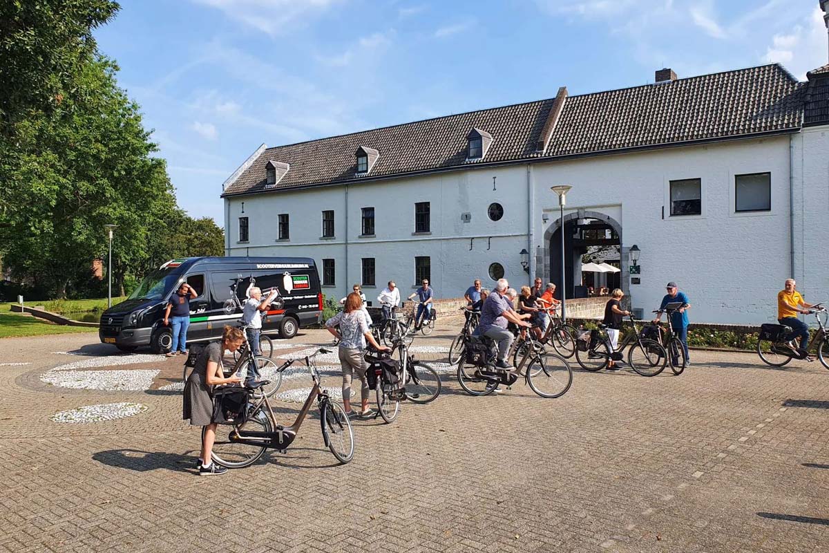 E-bike huren (hele dag) Scooterverhuur Limburg