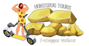 Hondsrug tours
