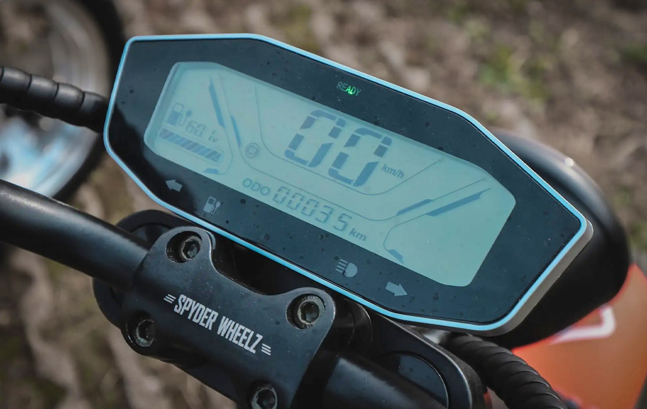 Huur 1, 2 of 3 uur een E-Chopper bij E-chopper Deventer