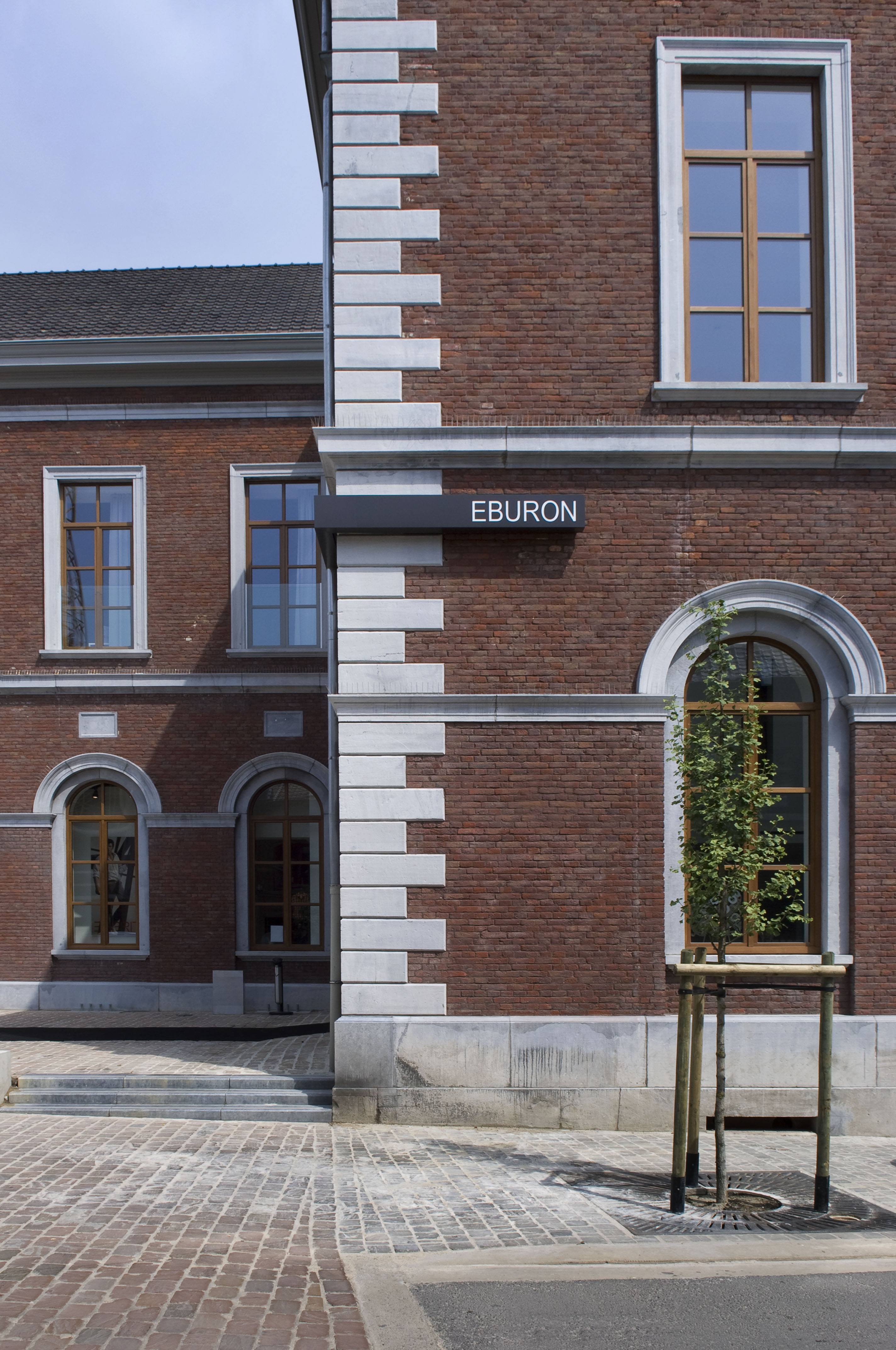 Eburon Hotel - Different Hotels