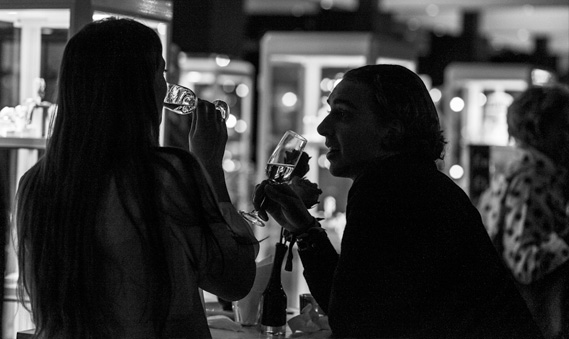 Een dag vol luxe tijdens de Masters of LXRY voor twee personen