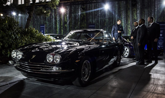 Een dag vol luxe tijdens de Masters of LXRY voor twee personen