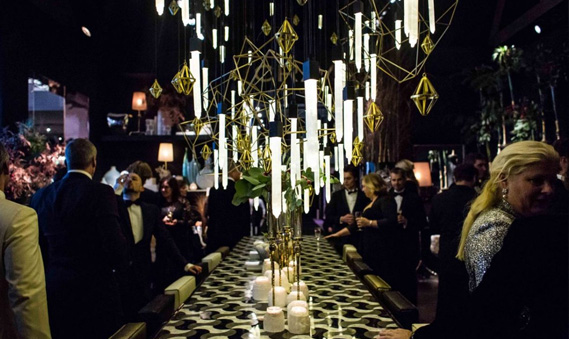 Een dag vol luxe tijdens de Masters of LXRY voor twee personen