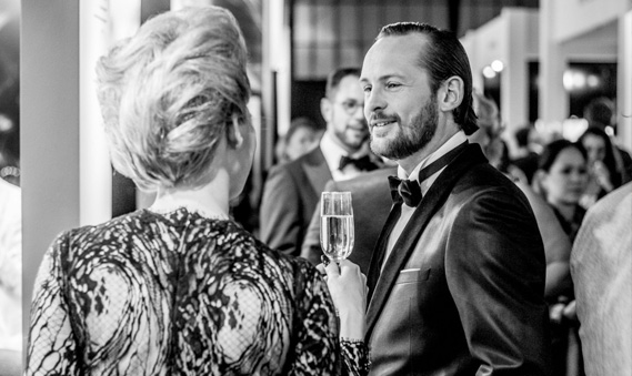 Een dag vol luxe tijdens de Masters of LXRY voor twee personen