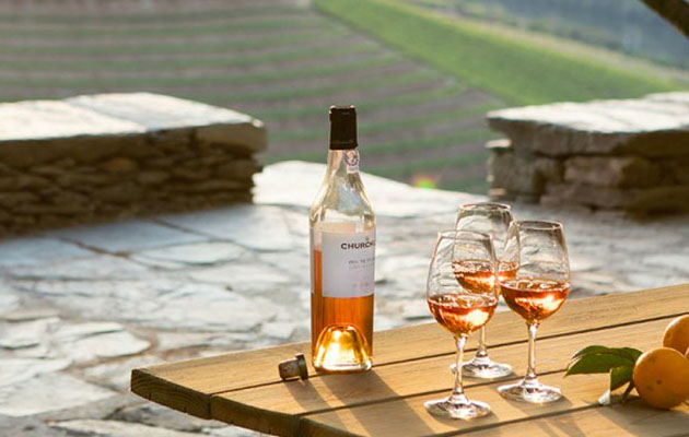 Een exclusieve wijnproeverij aan huis voor 4 personen!