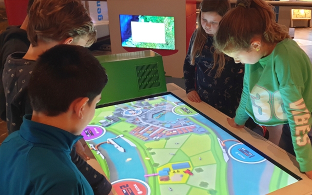 Entreeticket Nederlands Watermuseum