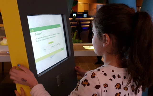 Entreeticket Nederlands Watermuseum