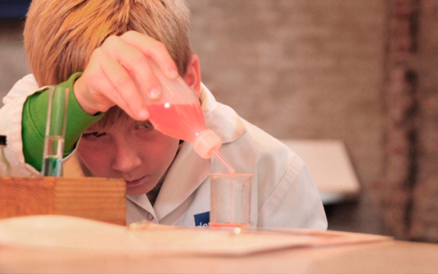 Entreeticket Nederlands Watermuseum