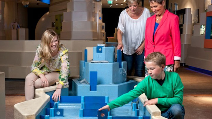 Entreeticket Nederlands Watermuseum