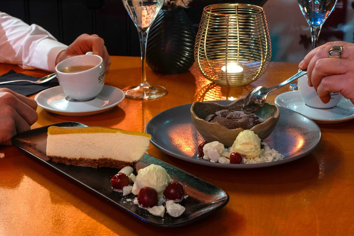 All you can eat bij De Roode Leeuw