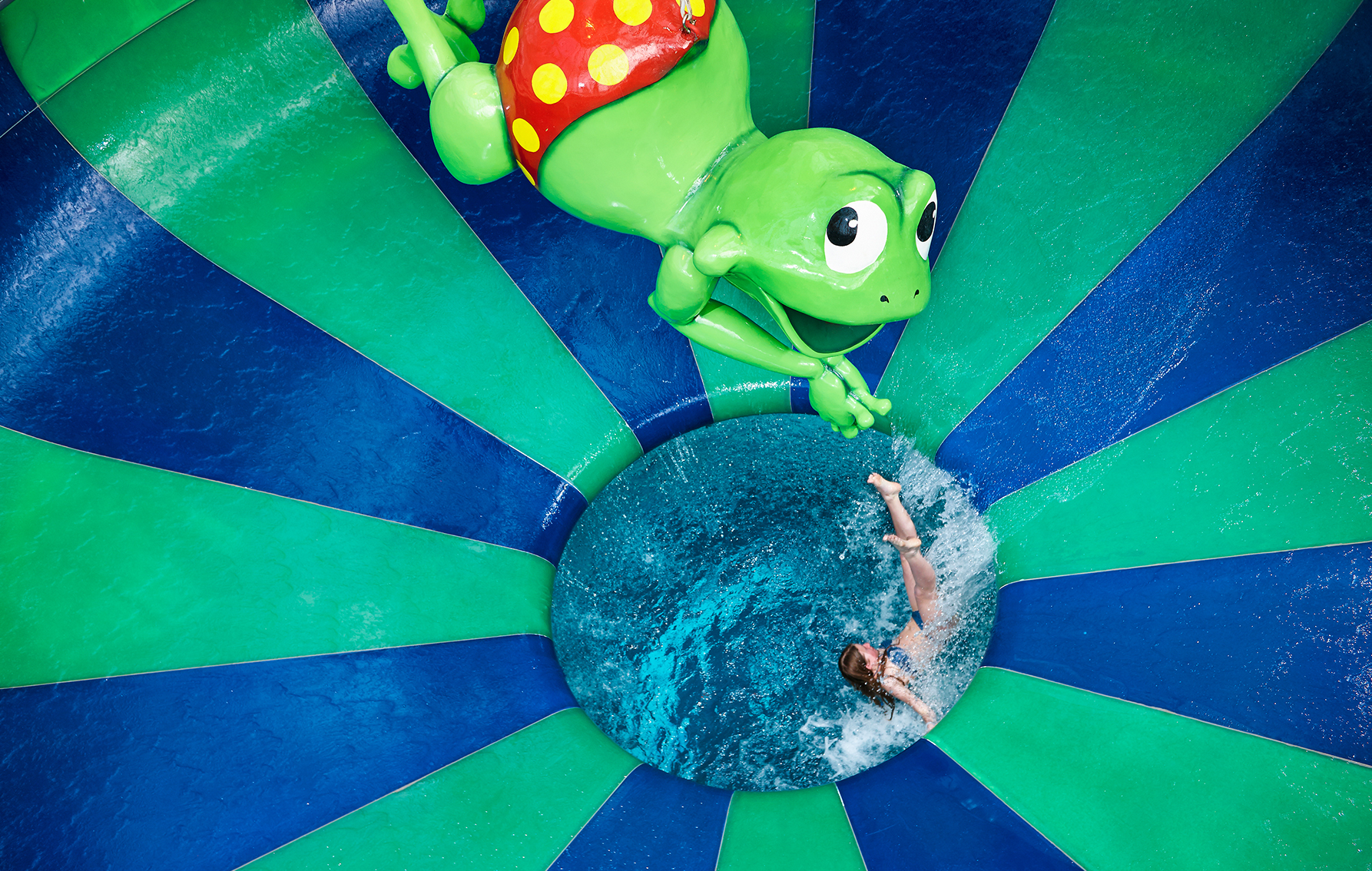 Ayez plein de plaisir avec toute la famille à Duinrell!