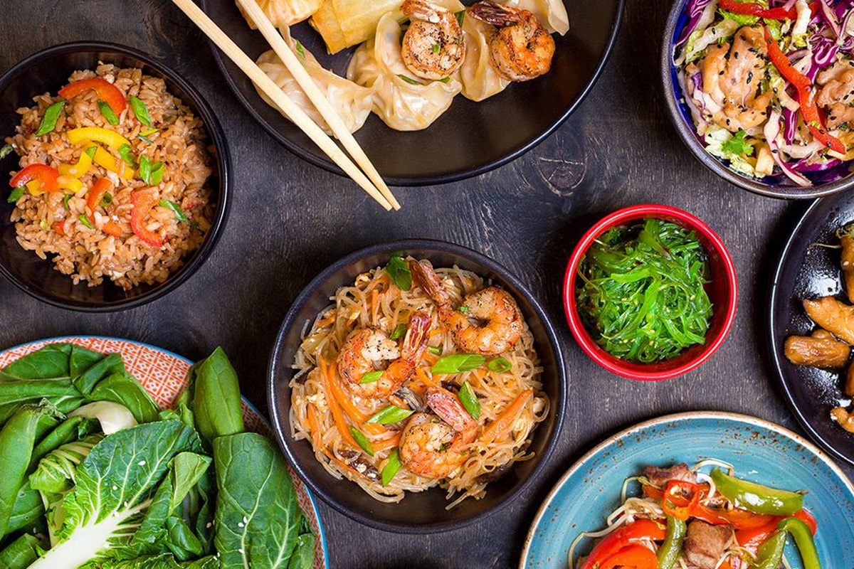 All you can eat & drink bij Wiro Wok Eindhoven