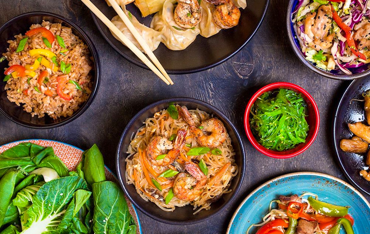 All you can eat & drink bij Wiro Wok Eindhoven