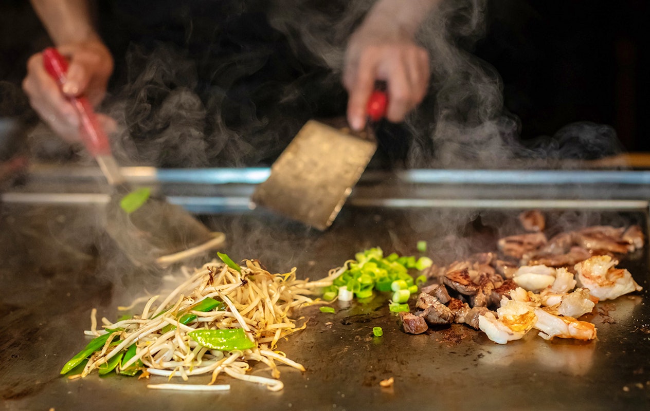 All you can eat & drink bij Wiro Wok Eindhoven