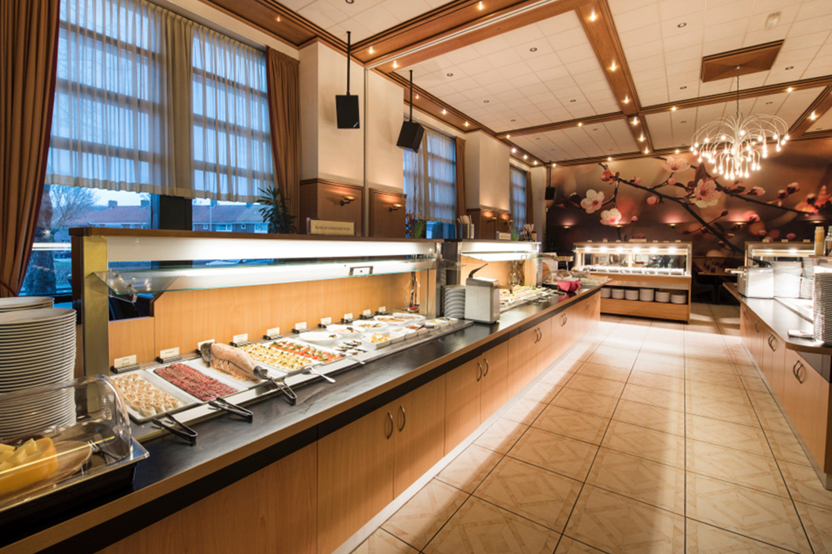 All you can eat & drink bij Wiro Wok Eindhoven