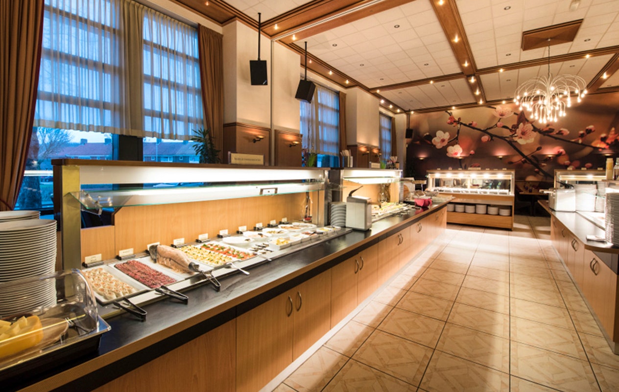 All you can eat & drink bij Wiro Wok Eindhoven