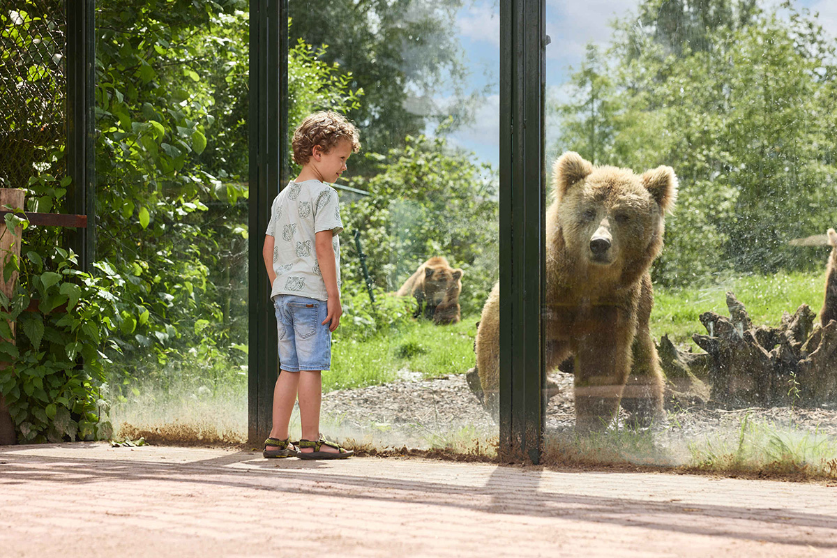Entreeticket Eindhoven Zoo