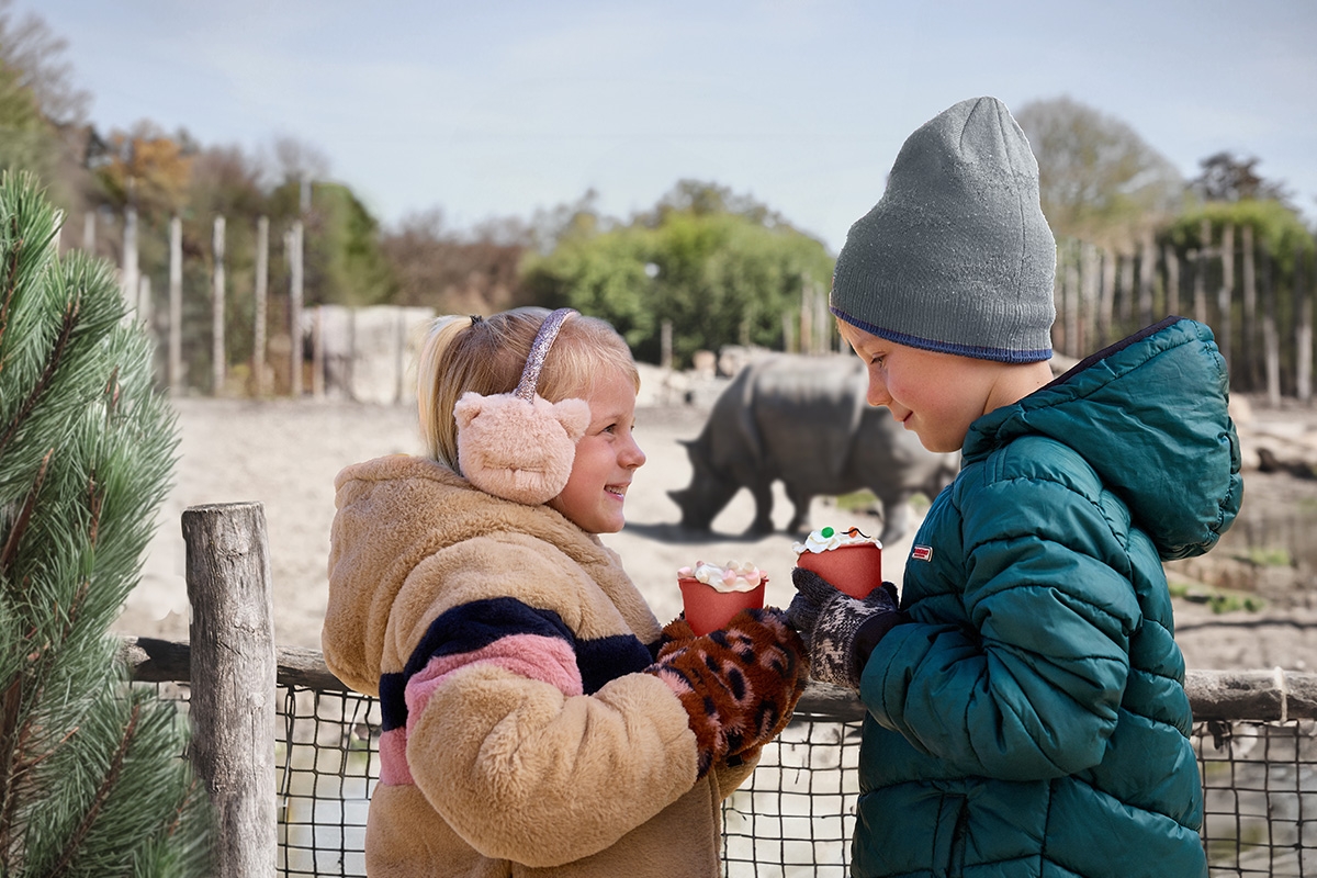 Entreeticket Eindhoven Zoo