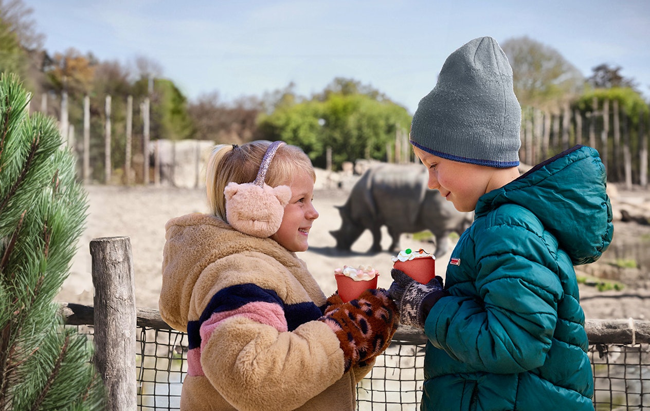 Entreeticket Eindhoven Zoo