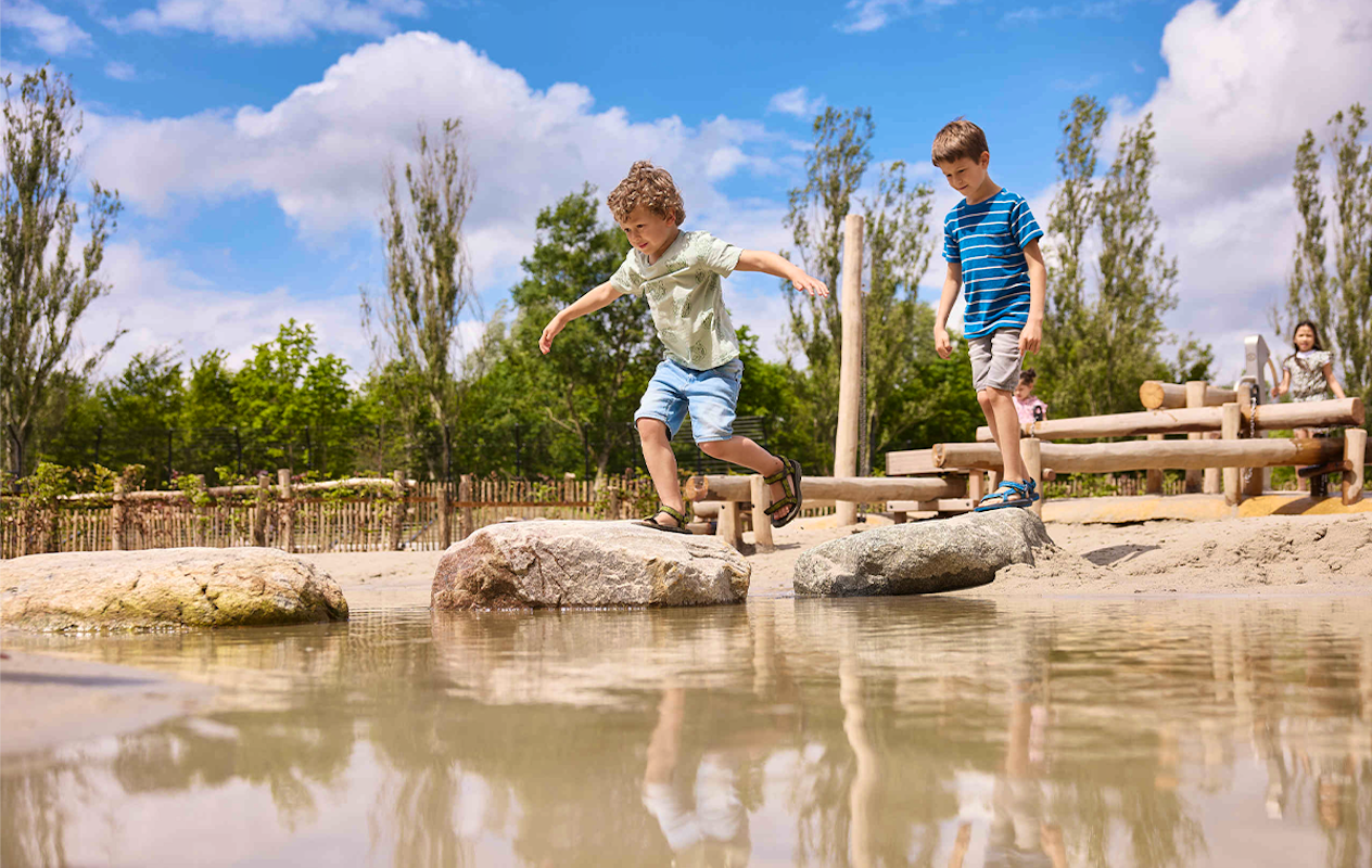 Entreeticket Eindhoven Zoo