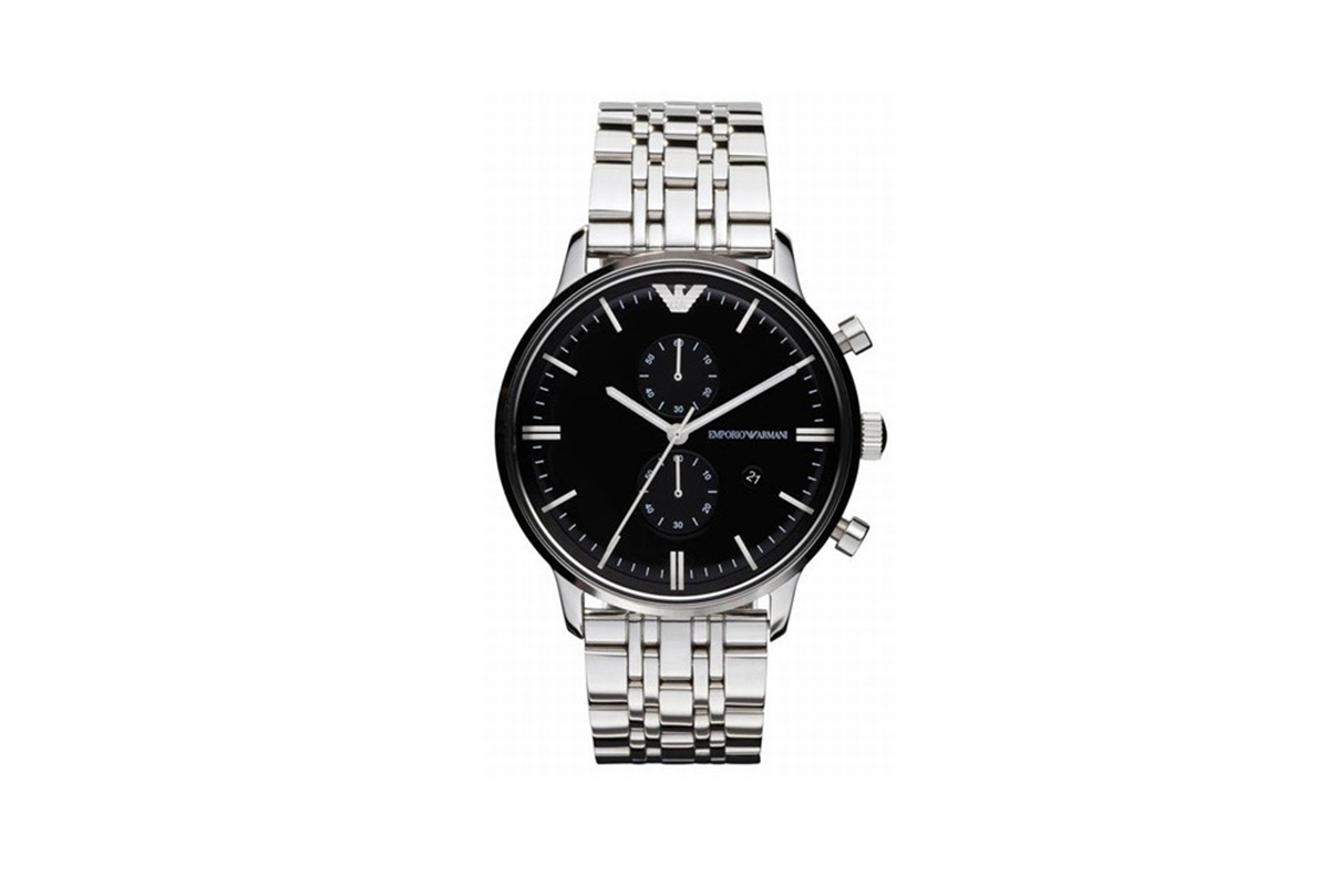 Emporio Armani horloge AR0389