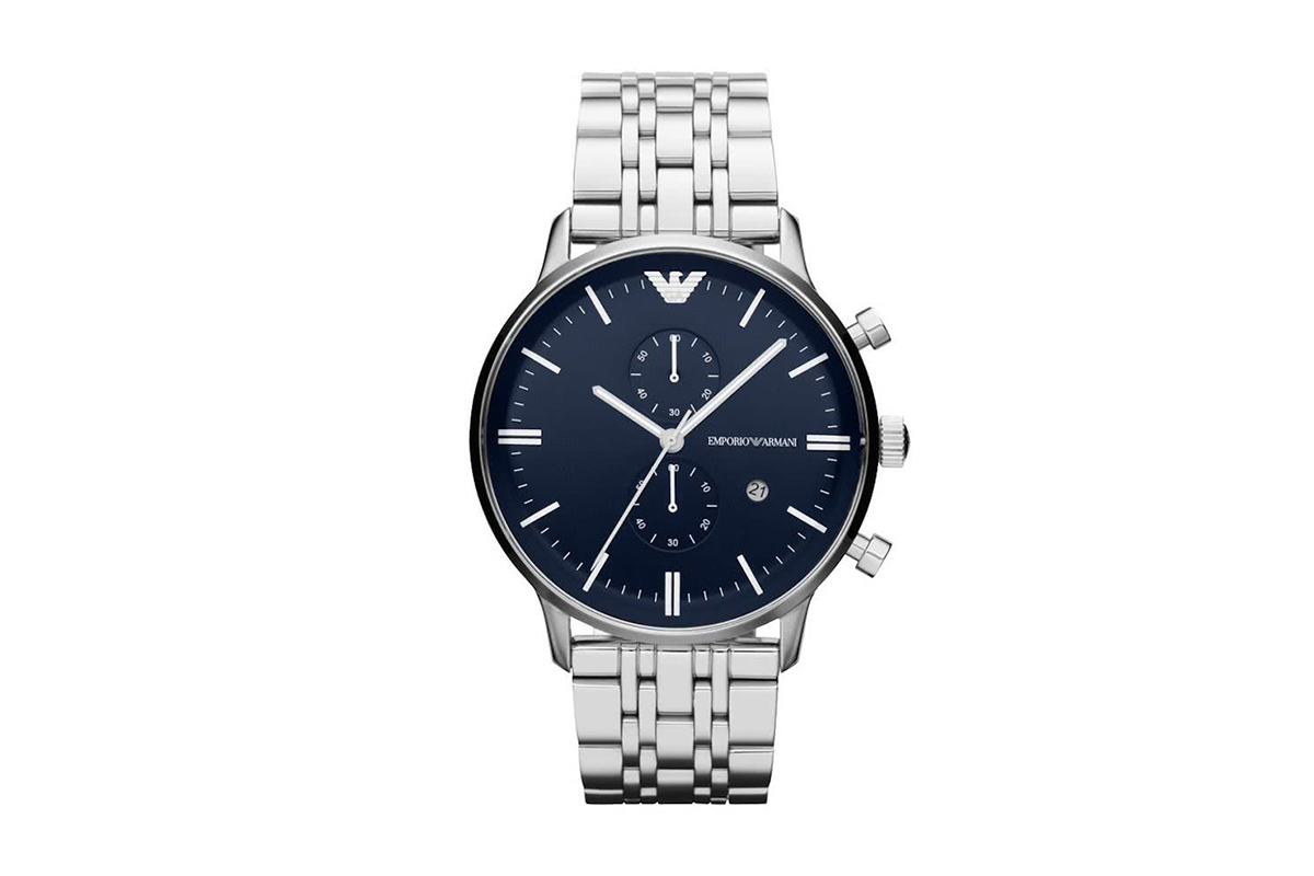 Emporio Armani horloge AR1648