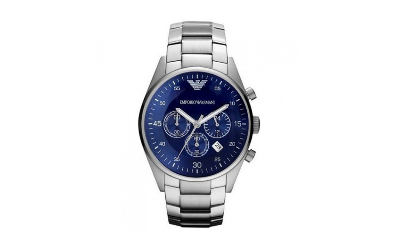 Emporio Armani horloge AR5860