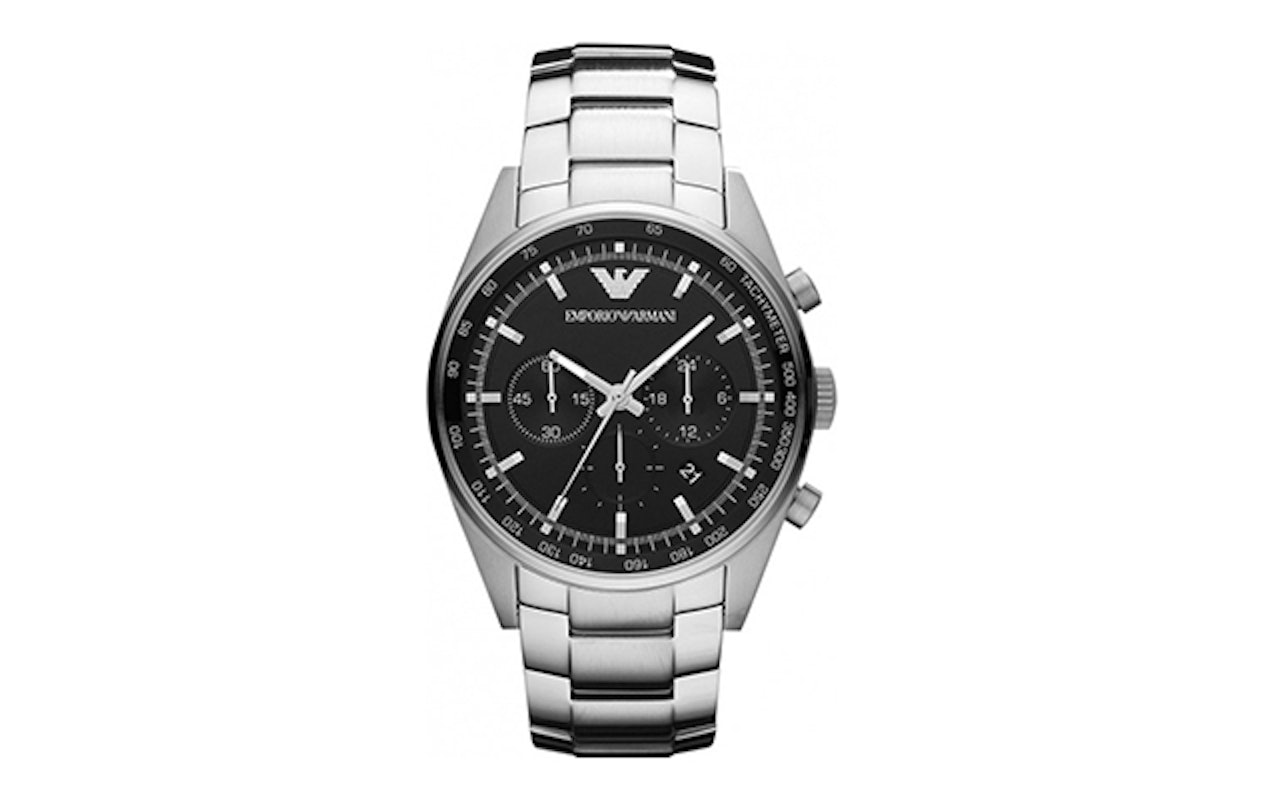 Emporio Armani horloge AR5980