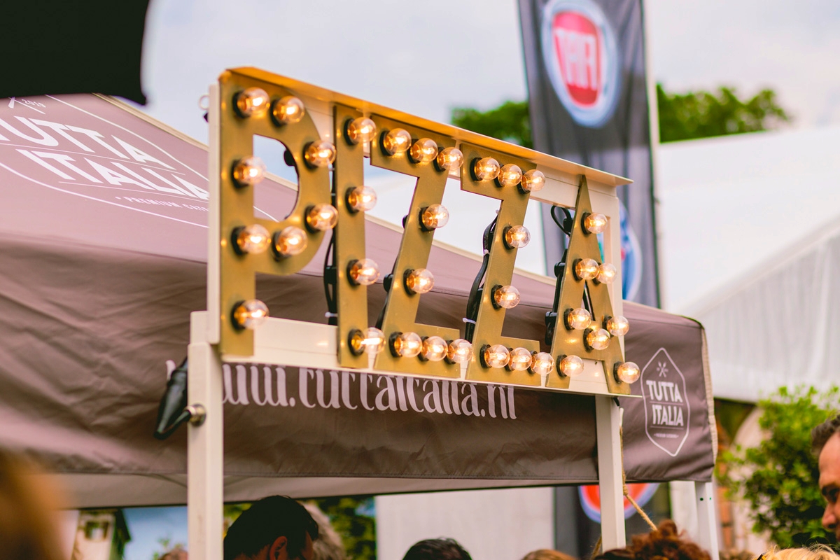 Entreeticket Smaakvol Italië Lanaken 