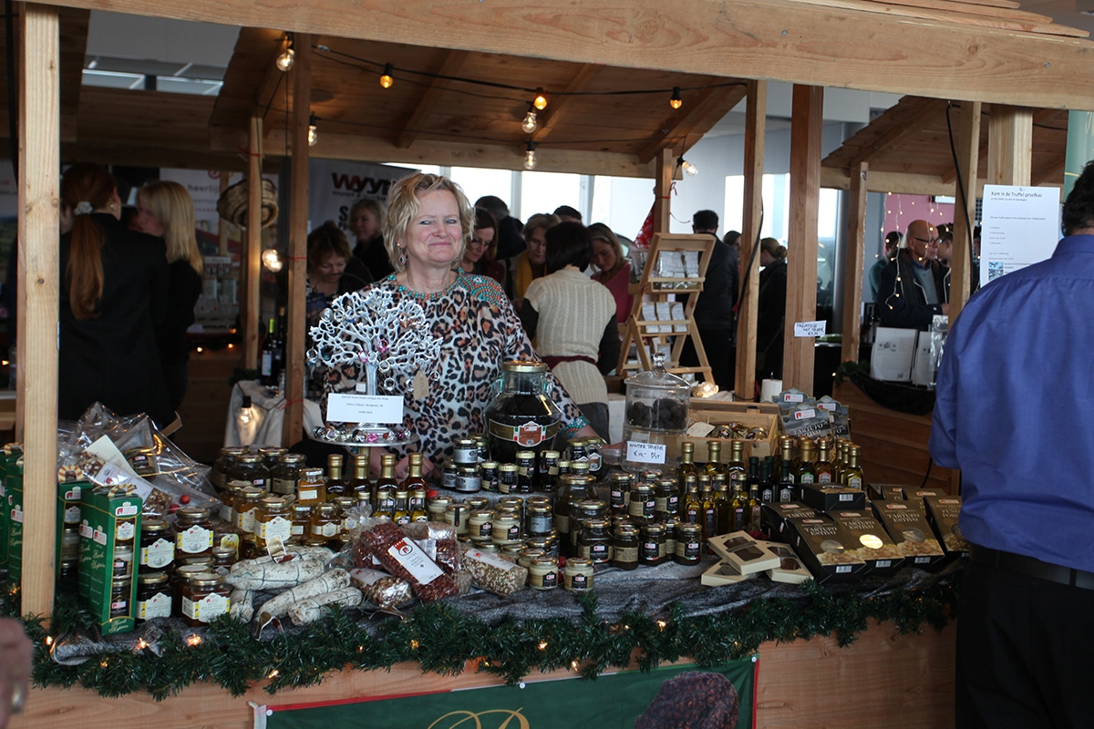 Entreeticket Smaak van de Winter