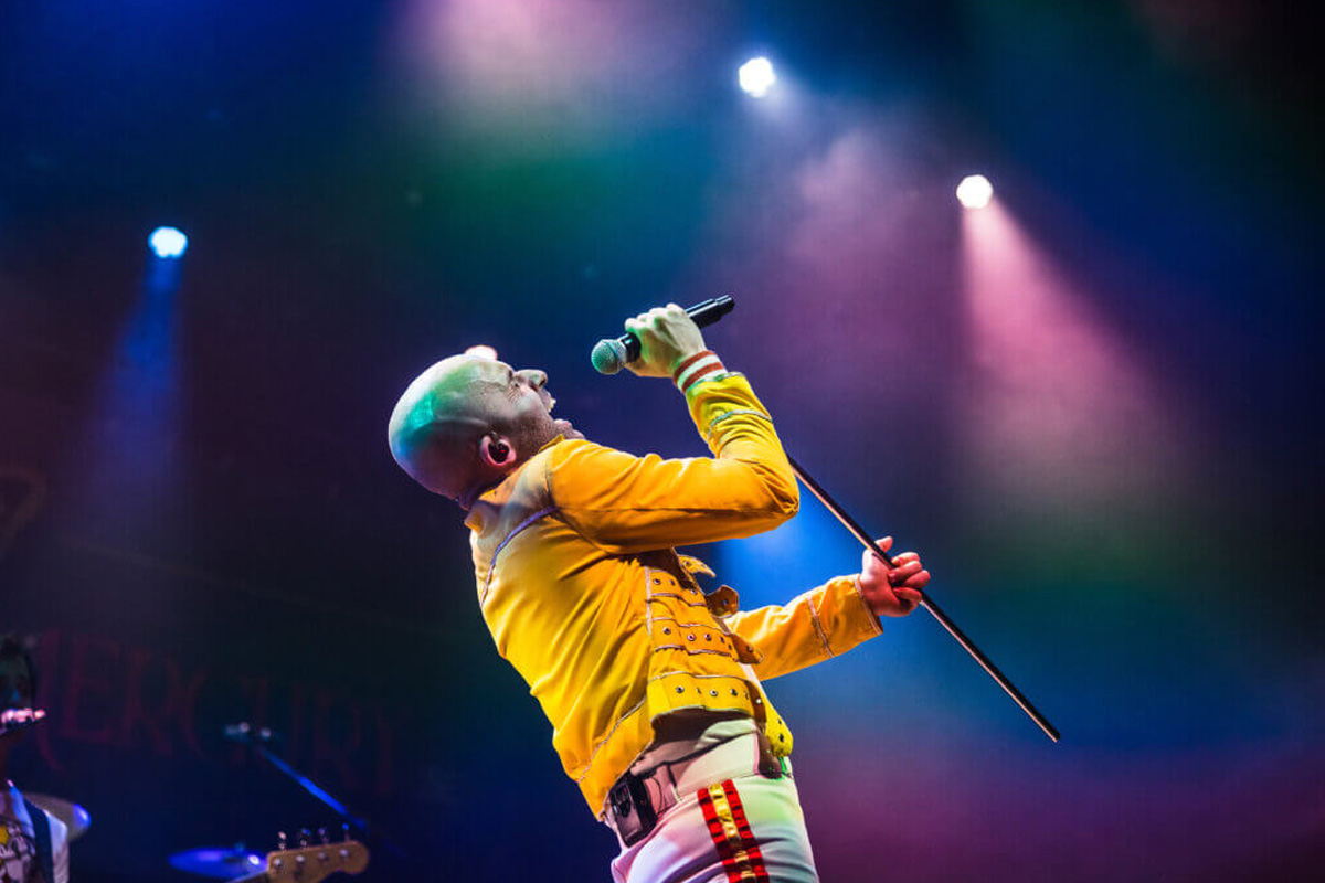 Entreeticket 50 years of Queen by Mother Mercury (2 locaties) 