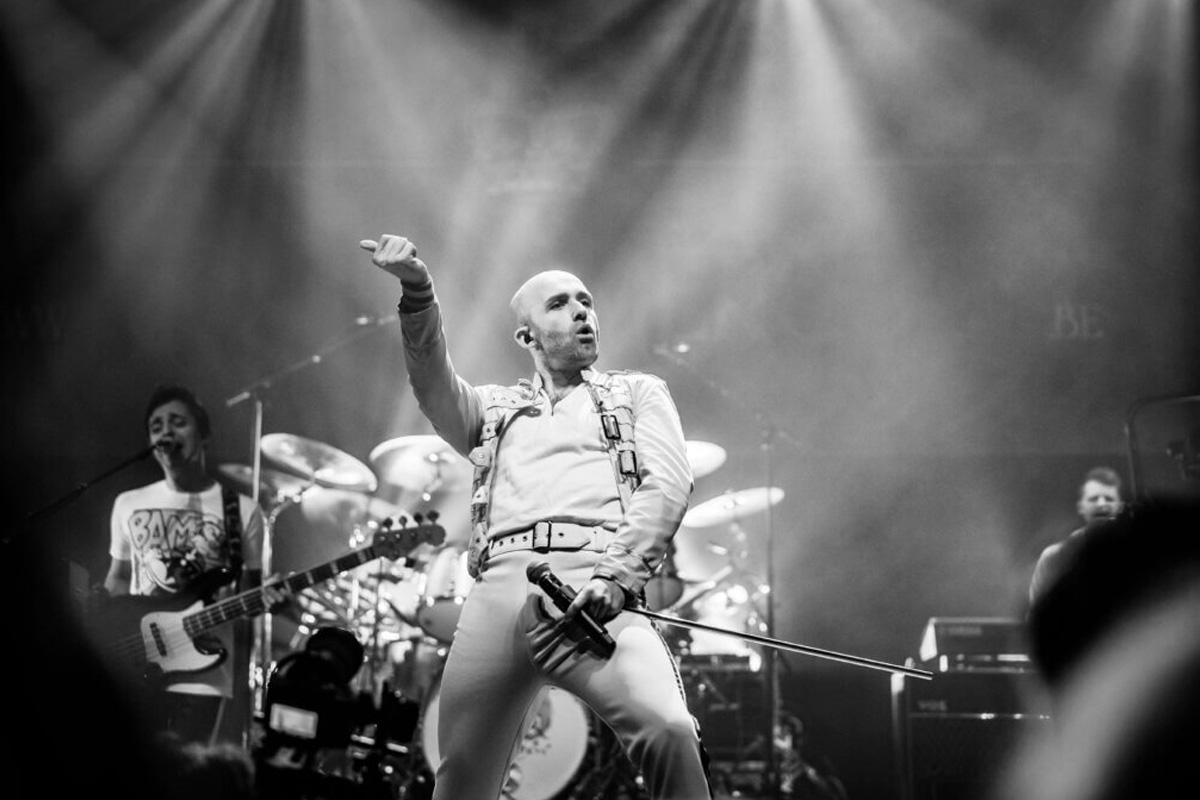 Entreeticket 50 years of Queen by Mother Mercury (2 locaties) 