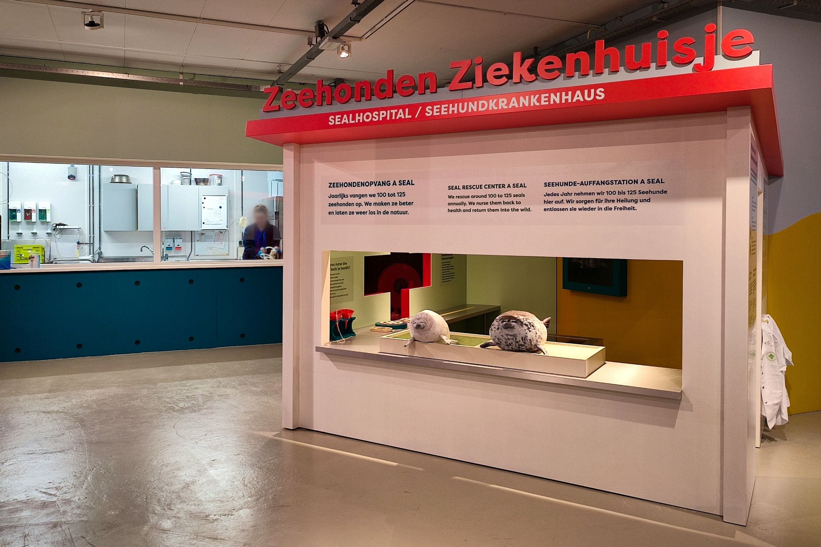 Entreeticket A Seal Stellendam