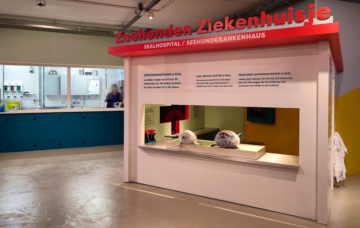 Entreeticket A Seal Stellendam