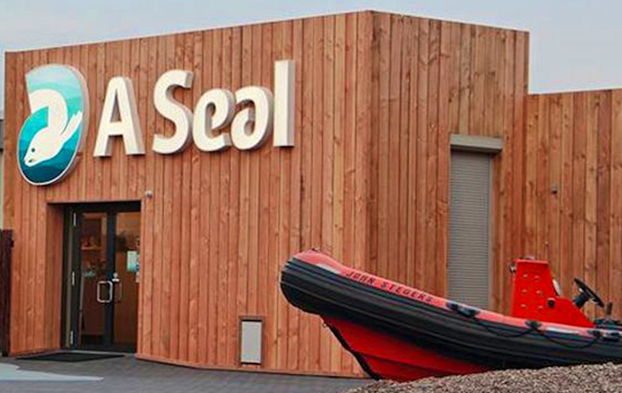 Entreeticket A Seal Stellendam