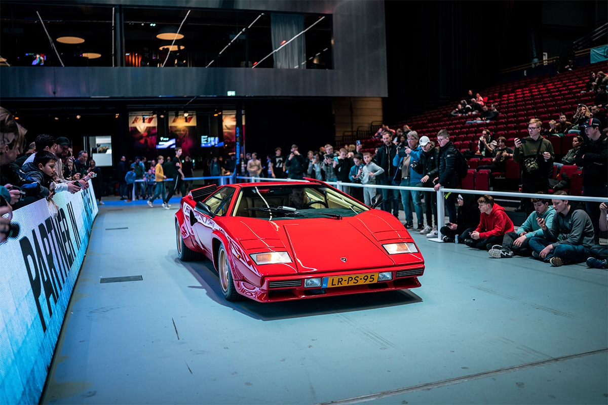 Entreeticket Autosalon van het Noorden in Martini Plaza Groningen