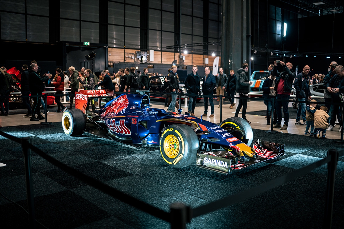 Entreeticket Autosalon van het Noorden in Martini Plaza Groningen