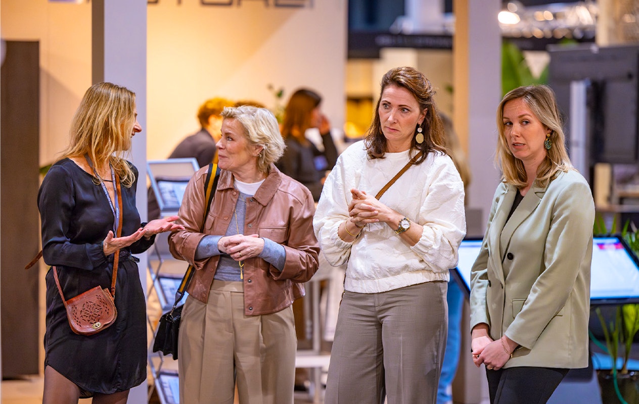 Beurs Eigen Huis in Jaarbeurs Utrecht